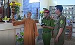Cảnh báo tình trạng trộm tài sản tại các cơ sở thờ tự
