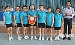 Kết thúc Hội thao ngành Thuế Tiền Giang: