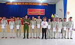 31 phạm nhân được giảm hết thời hạn phạt tù