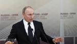 Tổng thống V.Putin: Nga sẽ không lập tức tăng sản lượng dầu mỏ