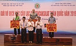 Hà Nội đoạt hạng Nhất toàn đoàn
