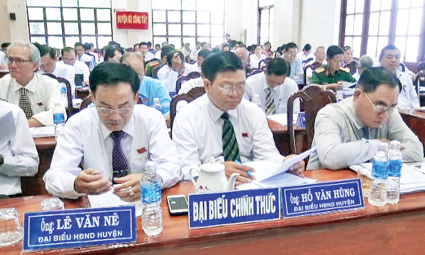 Ảnh: KIỀU TƯỚC NGUYÊN