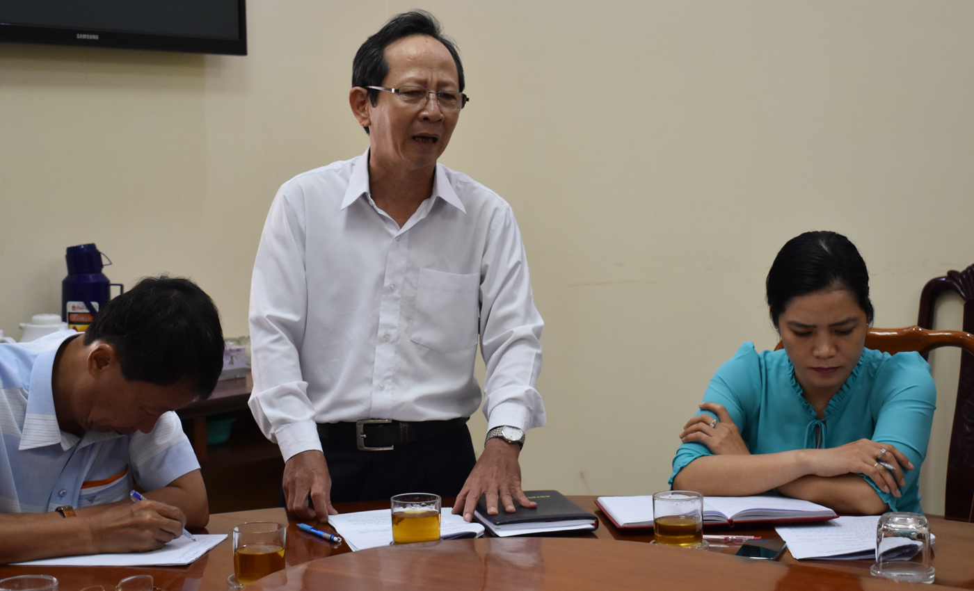 Đại biểu đóng góp dự thảo Luật
