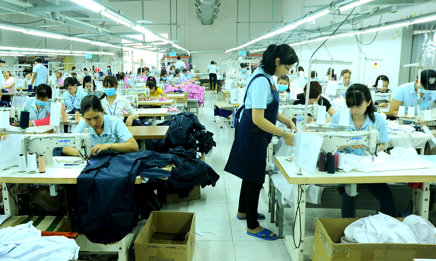 Thực hiện Chỉ thị 05 góp phần phát triển kinh tế, văn hóa, xã hội địa phương.                                                                                                                                                          Ảnh: DUY SƠN