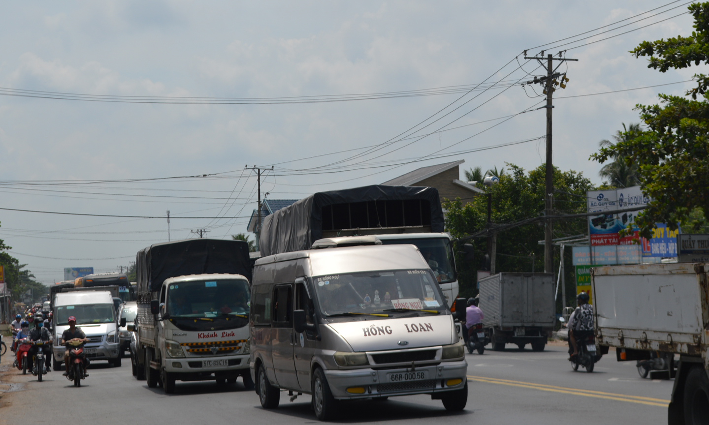 Cầu Bà Đắc.