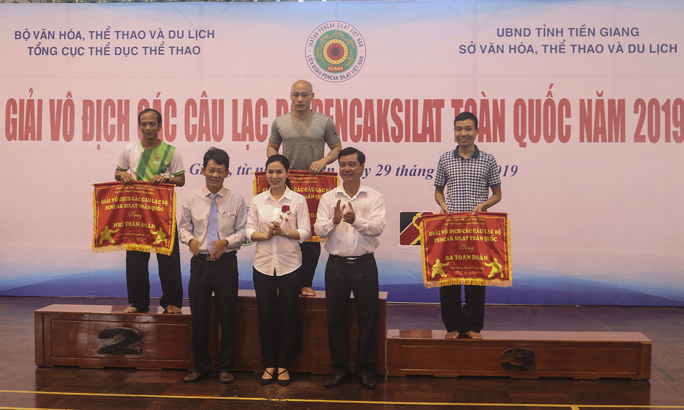 Hà Nội xuất sắc đoạt hạng Nhất toàn đoàn.
