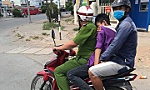 Can thiệp kịp thời nam thanh niên định nhảy cầu Chợ Gạo tự tử