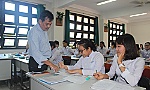 Tiền Giang thuộc cụm thi 54