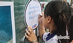 Kể chuyện an toàn giao thông bằng hình ảnh