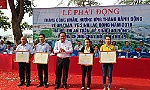 Tiền Giang hưởng ứng Tháng hành động An toàn vệ sinh lao động năm 2019