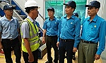 Phó Chủ tịch Tổng LĐLĐ Việt Nam khảo sát doanh nghiệp tại Tiền Giang