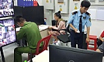 Bắt quả tang trộm rượu tại Go! Mỹ Tho