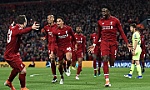 Hủy diệt Barcelona, Liverpool thẳng tiến chung kết Champions League