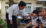 Bệnh đau mắt đỏ đang vào mùa
