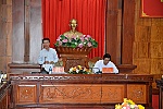 Đảng bộ Tiền Giang thi hành nghiêm túc Điều lệ Đảng