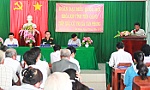 Cử tri phản ánh giá điện, giá xăng tăng cao