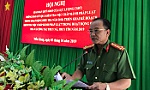 Cần phát hiện, giải quyết kịp thời những mâu thuẫn trong nội bộ quần chúng