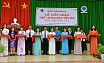 Tổ chức KOICA viện trợ Dự án 