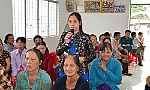 Người dân kiến nghị các thủ tục liên quan đến đất đai