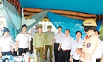 Tiền Giang quyết liệt ngăn chặn dịch tả heo châu Phi