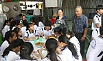 Hết lòng với công tác khuyến học, khuyến tài