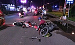 Bị tai nạn giao thông, không chịu đi cấp cứu vì sợ mất xe