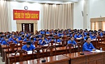 Quán triệt chuyên đề Học tập và làm theo Bác