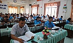 Tiền Giang: Nhiều ý kiến đóng góp về giờ làm thêm tối đa