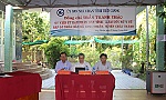 Người dân xã Song Thuận phản ánh tình hình an ninh trật tự