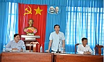 Kiểm tra 3 xã dự kiến ra mắt nông thôn mới vào tháng 6