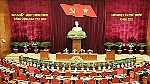 Khai mạc Hội nghị lần thứ 10 BCH Trung ương Đảng Khóa XII