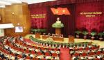 Ngày làm việc thứ nhất Hội nghị Trung ương 10 khóa XII