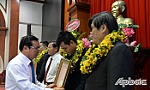Tiền Giang vinh danh 4 tân tiến sĩ