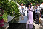 Công nhận Khu di tích lịch sử Hầm bí mật ở xã Đạo Thạnh