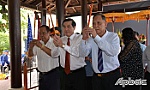 Lễ giỗ lần thứ 144 Anh hùng dân tộc Nguyễn Hữu Huân