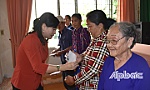 Nhiều chuyển biến tích cực qua việc học tập, làm theo tấm gương của Bác