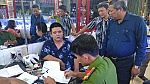 TP. Mỹ Tho: Bắt gã thợ bạc trộm 54 lượng vàng của chủ