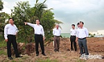 Đẩy nhanh tiến độ giải phóng mặt bằng cao tốc Trung Lương - Mỹ Thuận