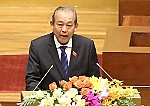 Chính phủ thúc đẩy hình thành những tập đoàn kinh tế tư nhân lớn