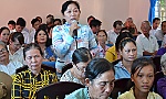 Bức xúc chuyện thiếu nước sạch và ô nhiễm môi trường