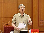 Xử lý nhiều vụ án tham nhũng, kinh tế nghiêm trọng