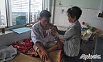 Cướp xe giữa ban ngày