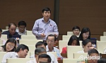 Đại biểu Lê Quang Trí: Đóng góp ý kiến với dự án Luật Kiến trúc