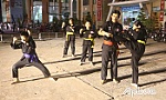 Nơi kết nối niềm đam mê võ đạo