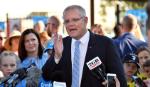 Thủ tướng Australia Scott Morrison công bố danh sách nội các mới