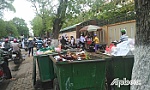 Rác sinh hoạt: Còn đó nhiều mối lo