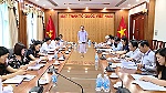 Phát huy vai trò của báo chí trong đấu tranh chống tham nhũng