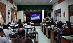 Phát động Hội thi Biểu diễn thời trang công sở và liên hoan văn nghệ