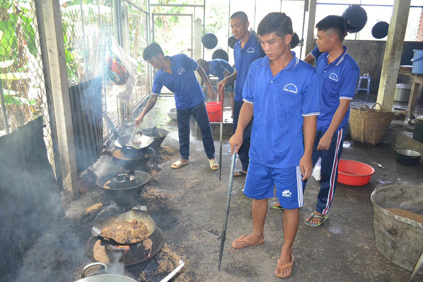 trung tâm cai nghiện ma tuý
