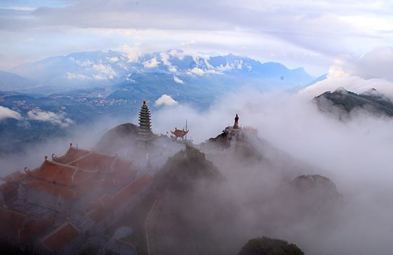 Tour du lịch Fansipan - Sapa